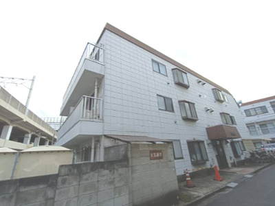 【外観】 | サンライズハイツ