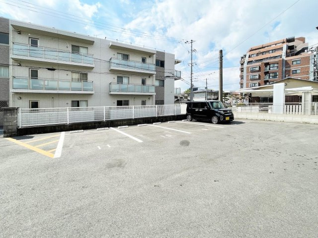 福岡市博多区那珂１丁目の賃貸マンションの展望