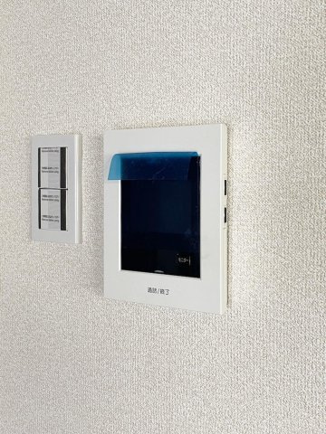 福岡市博多区那珂１丁目の賃貸マンションのセキュリティ
