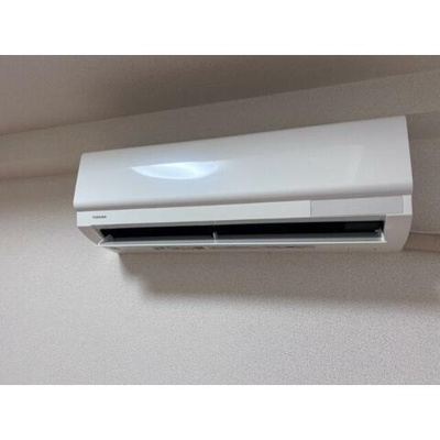 【設備】 | ルーブル蒲田弐番館 | エアコンです
