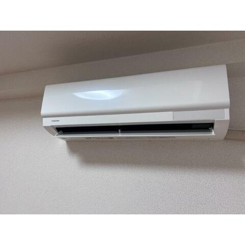 【設備】 | ルーブル蒲田弐番館 | エアコンです