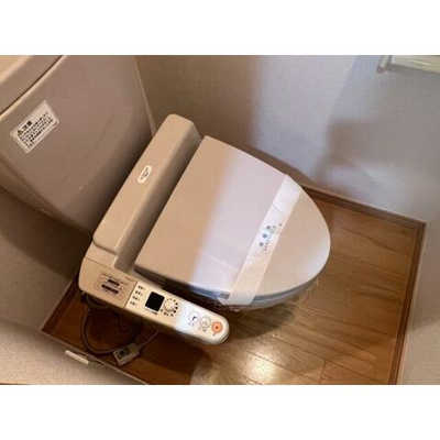 【トイレ】 | ルーブル蒲田弐番館 | トイレです