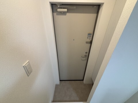【玄関】 | ジーメゾン淵野辺ノース