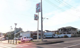 セブンイレブン柏南増…まで280m