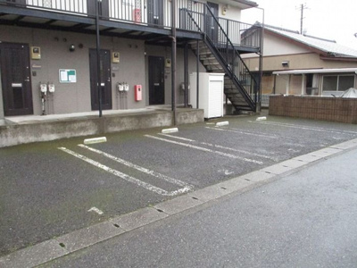 【駐車場】 | アーバンライフ
