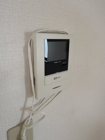 モニターインターホン