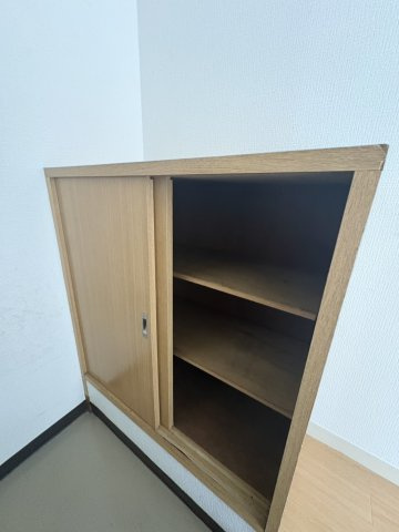 【収納】