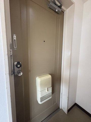 【玄関】