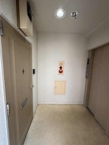 フロア毎に１戸