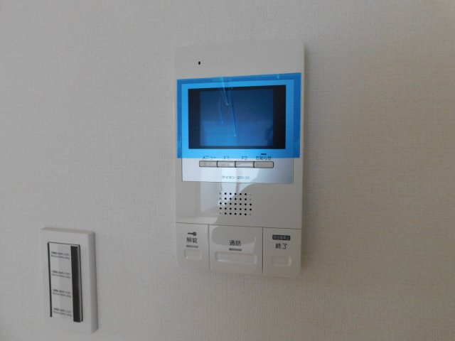 COCORO3172のセキュリティ