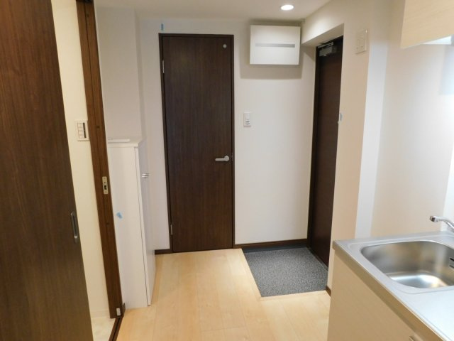 COCORO3172の玄関