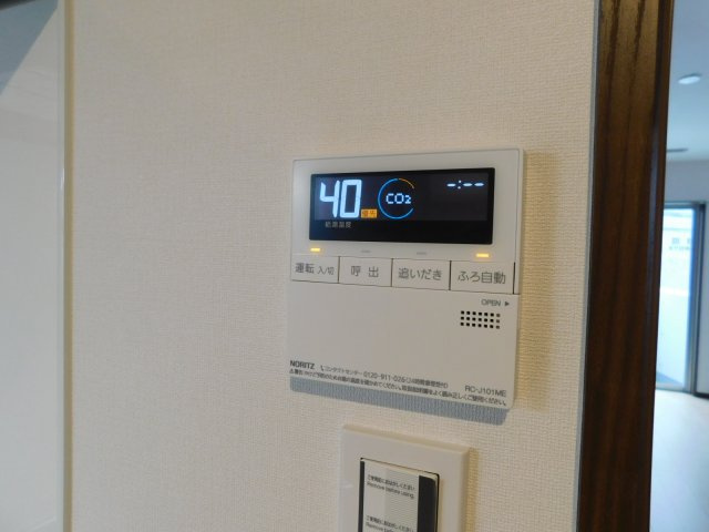 COCORO3172の設備