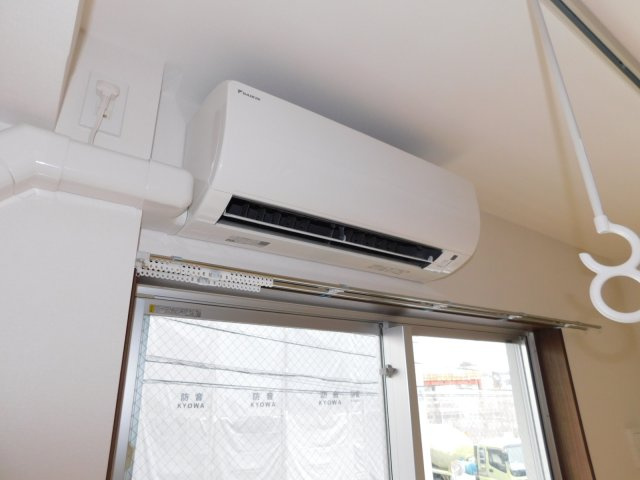 COCORO3172の設備