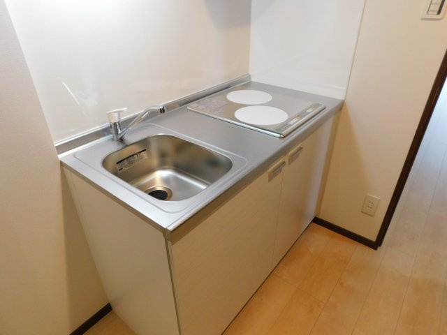 COCORO3172のキッチン