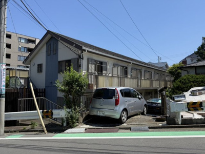 【外観】 | エスポワール・港南
