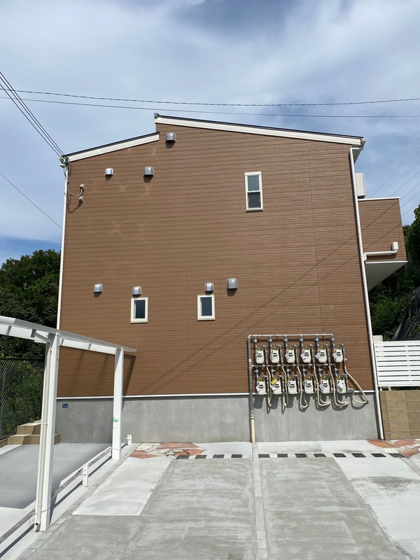 エターナルシー鈴蘭台Ⅱ