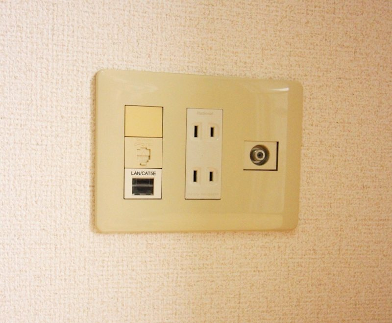 第2渡辺ビルの設備