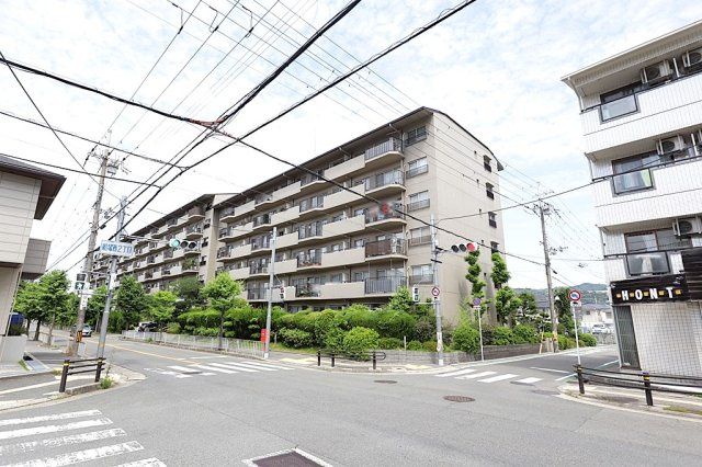 ＯＴＣニューセンバハイツの外観