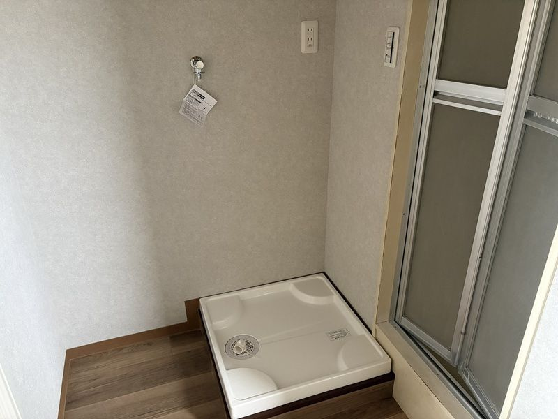 リアルハイツ安行の設備