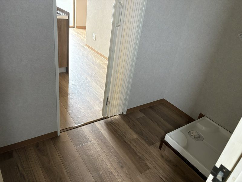 リアルハイツ安行の内装