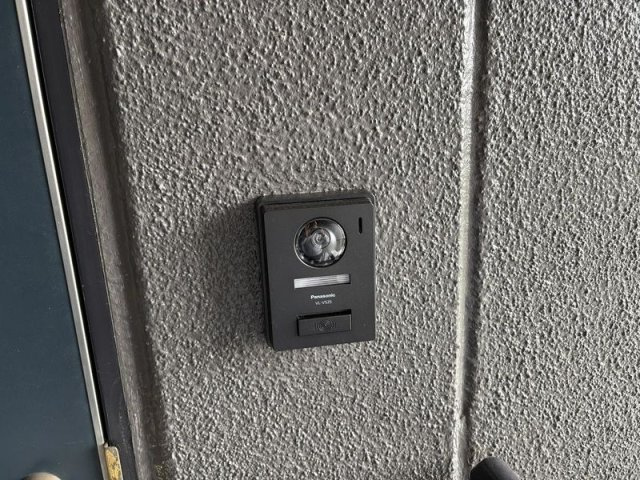 リアルハイツ安行のセキュリティ
