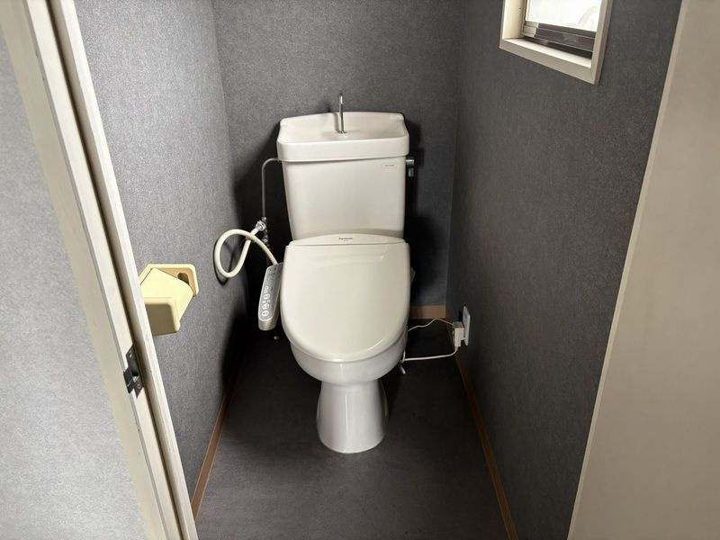 リアルハイツ安行のトイレ