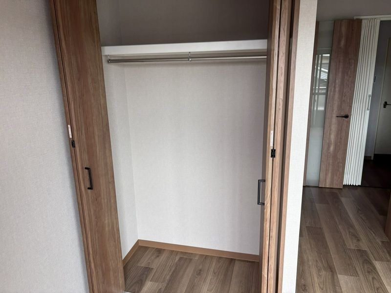 リアルハイツ安行の収納