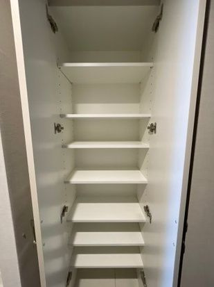 DIPS成増の収納