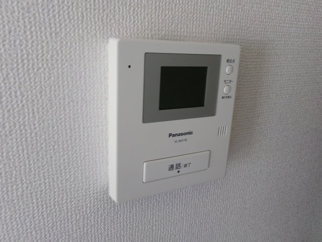 ラルス西明石のセキュリティ