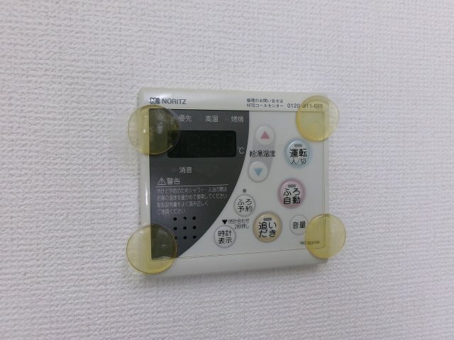 ラルス西明石のセキュリティ