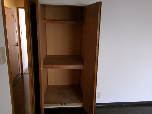 ラルス西明石の収納