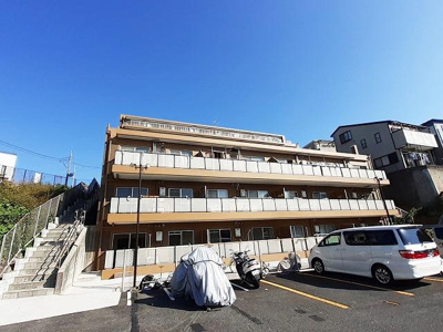 【外観】 | サニーテラス西寺尾
