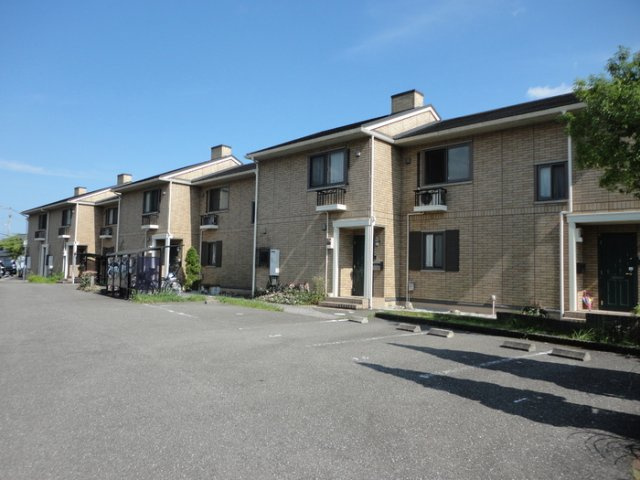 ローズコート南久万の外観|外観