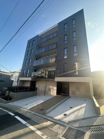 S-RESIDENCE平尾WESTの外観