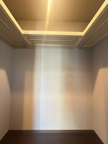 S-RESIDENCE平尾WESTの収納