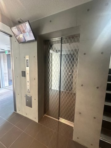 S-RESIDENCE平尾WESTの設備
