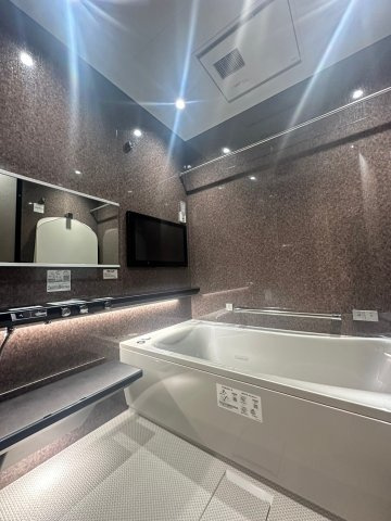 S-RESIDENCE平尾WESTの浴室