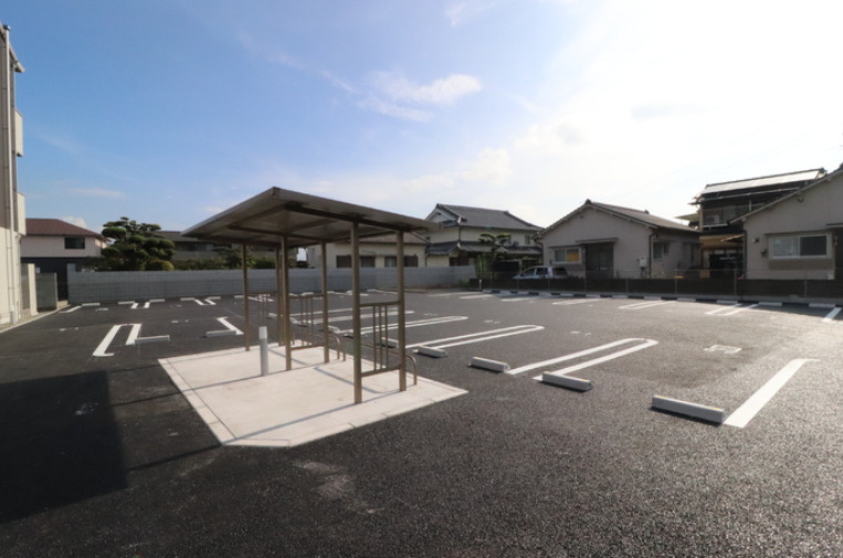 コンソラトゥール別保 のその他共用部分