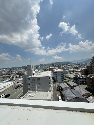 Quintet Minami Fukuokaの展望