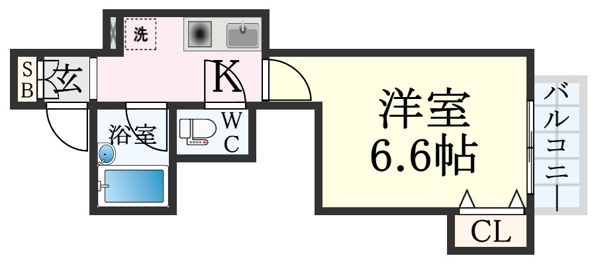 エルパラッツォ塚本