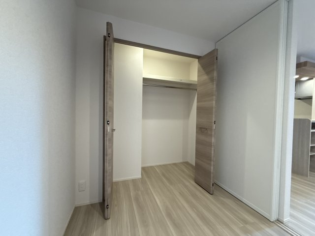 D's北条口 の収納