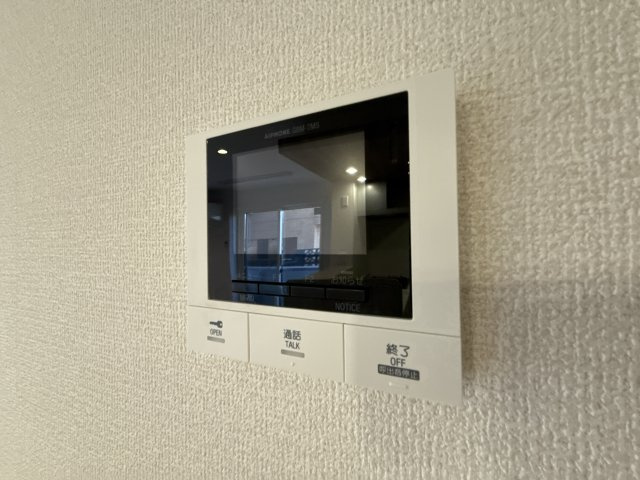 D's北条口 のセキュリティ