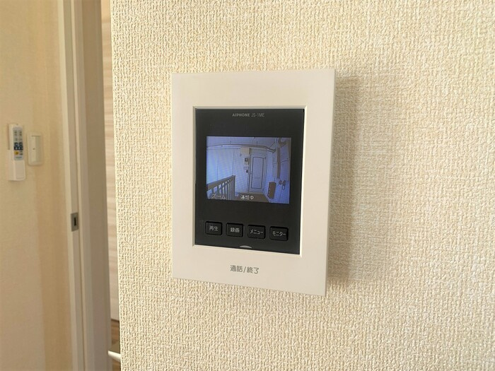 アペックス日進　D棟　　　刈谷市近郊の賃貸はクラスホーム刈谷店のセキュリティ|イメージ画像になります