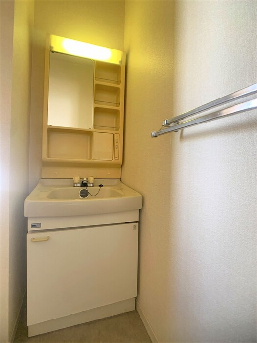 アペックス日進　D棟　　　刈谷市近郊の賃貸はクラスホーム刈谷店の洗面所|イメージ画像になります
