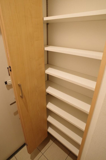 【設備】タウンライツ尾山台