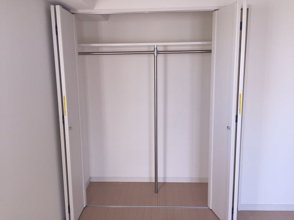 トレゾール亀戸の収納