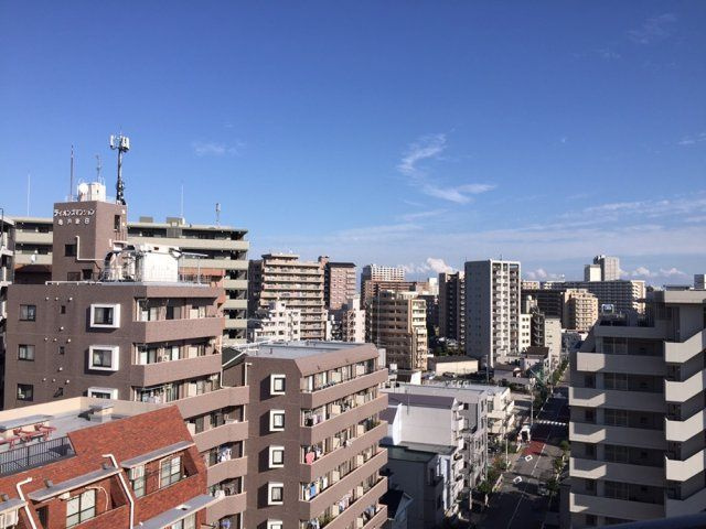 トレゾール亀戸の展望