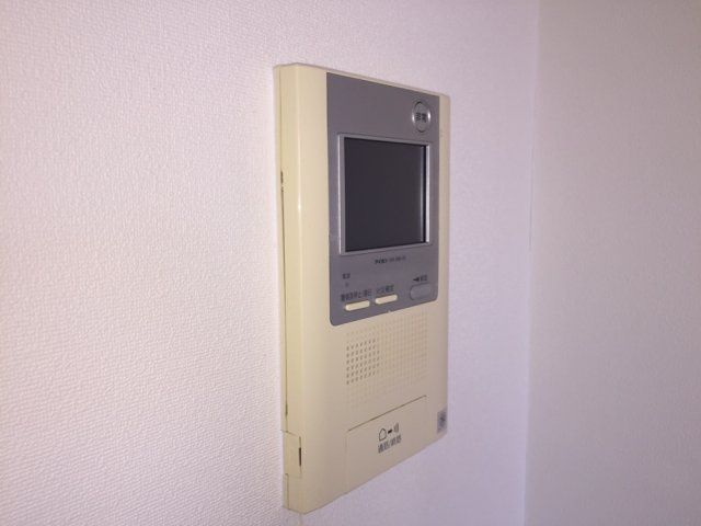 トレゾール亀戸のセキュリティ