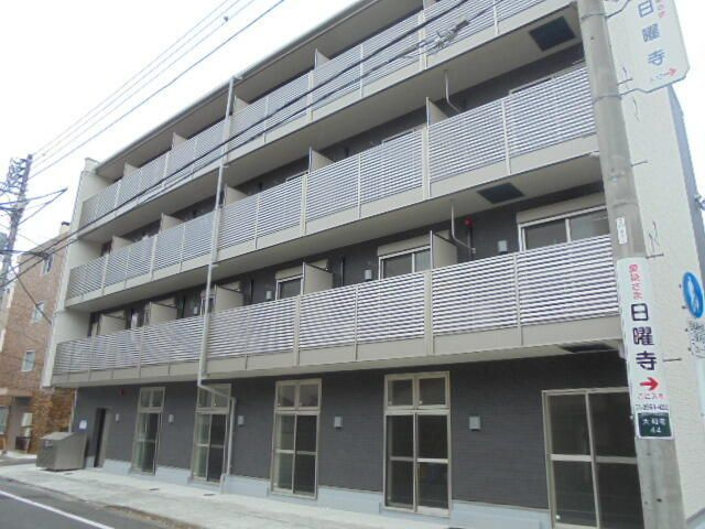 ｍｏａｎｉ　ｈｉｌｌｓの外観