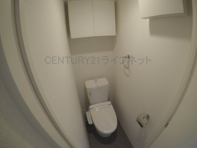 【トイレ】 | セレニテ新大阪プリエ